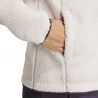 adidas Terrex Xploric Pile Snap - Fleece jacket - Women's | Hardloop