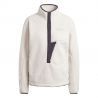 adidas Terrex Xploric Pile Snap - Fleece jacket - Women's | Hardloop