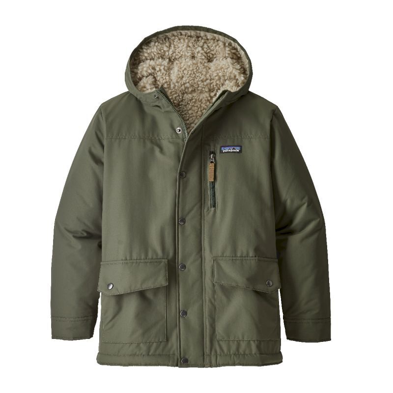 Patagonia Boys' Infurno Jacket - Parka - Bambino