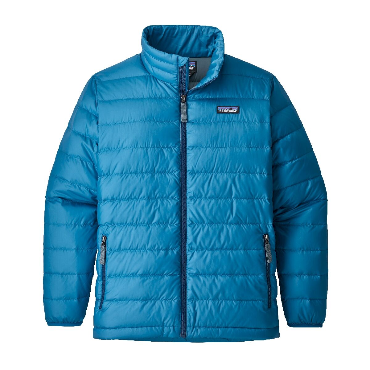 Patagonia Boys' Down Sweater Jacket - Dětská Péřová bunda | Hardloop