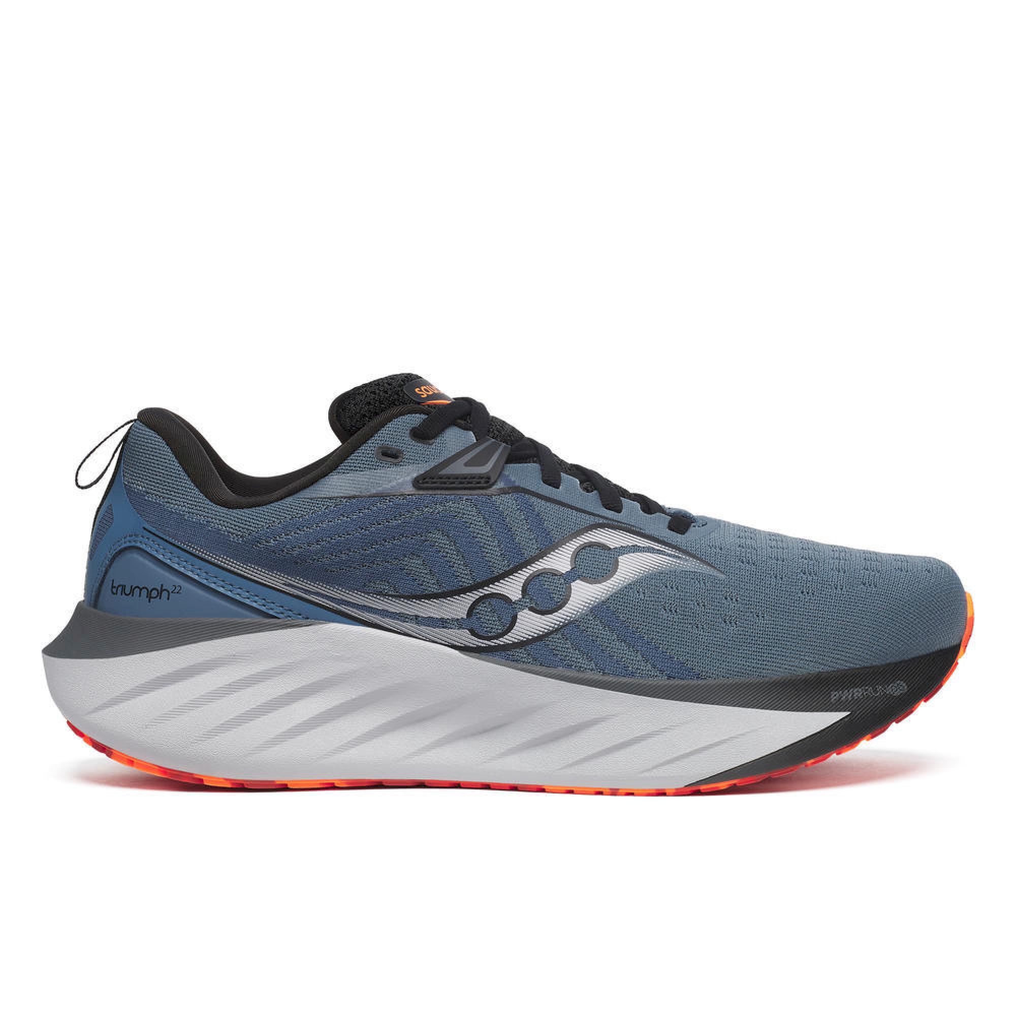 Saucony Triumph 22 - Chaussures running homme | Hardloop
