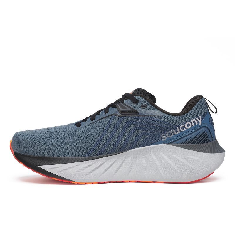 Saucony Triumph 22 Zapatillas de running Hombre Hardloop