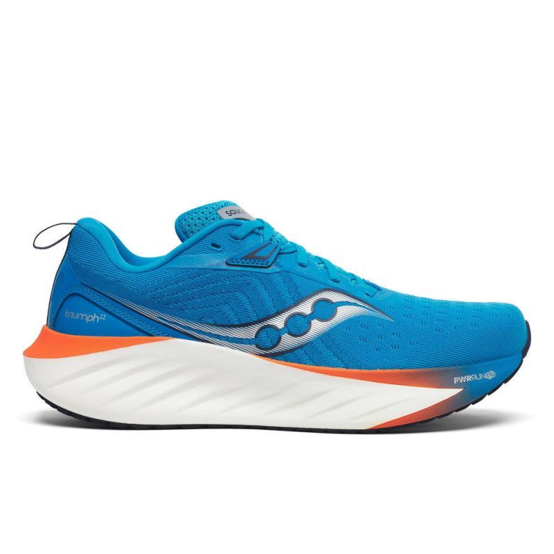 Saucony Triumph 22 - Running shoes - Men's | Hardloop