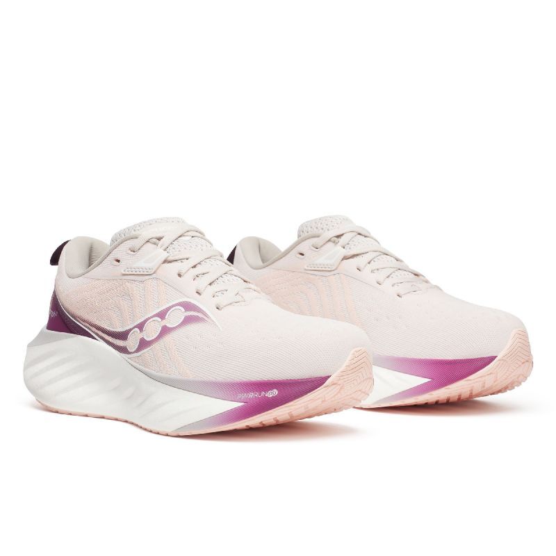 Saucony Triumph 22 - Running shoes - Women's | Hardloop