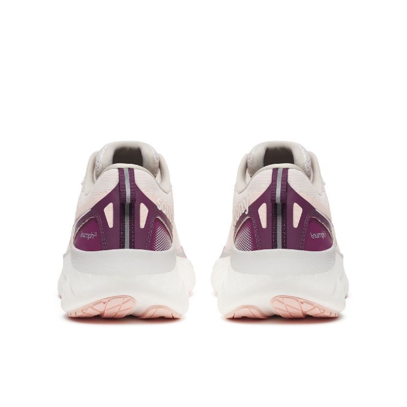 Saucony Triumph 22 - Chaussures running femme | Hardloop