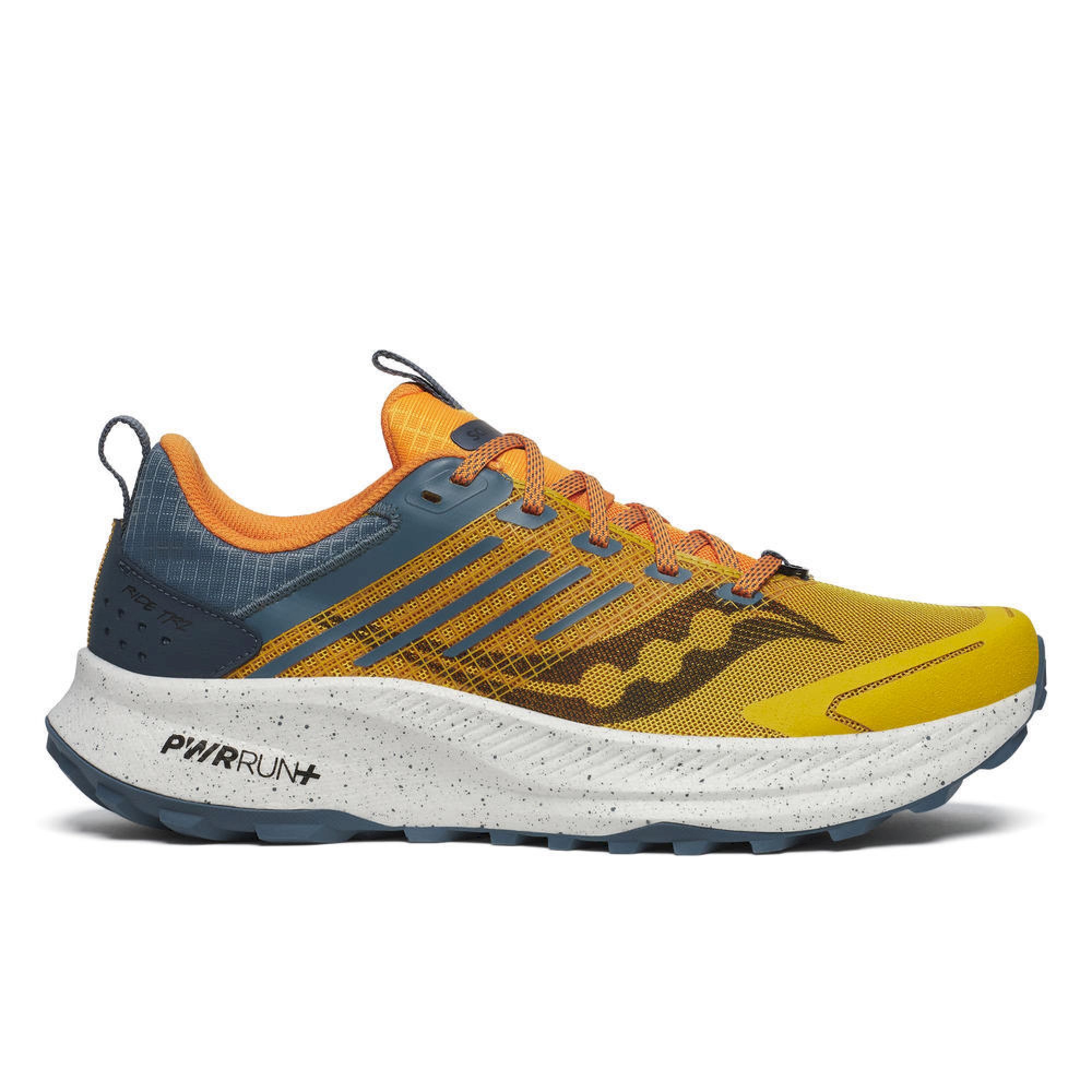 Saucony Ride TR2 - Pánské trailové běžecké boty | Hardloop