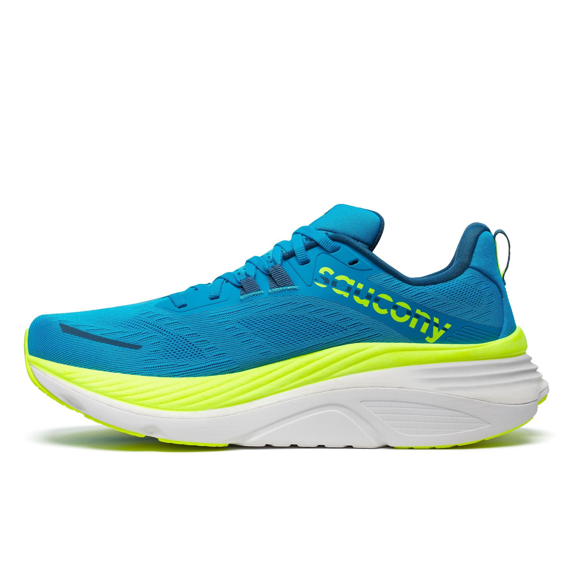 Saucony hurricane 14 hombre verdes online