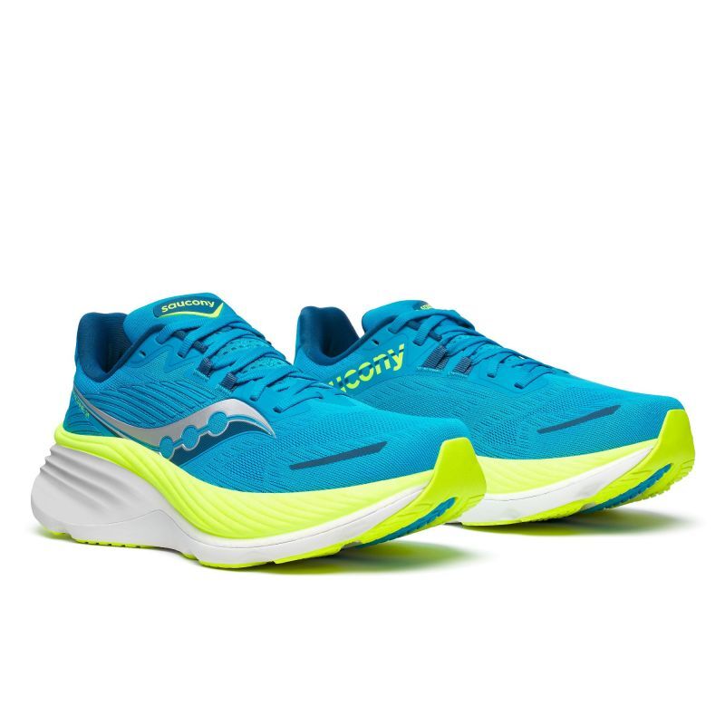 Saucony Hurricane 24 - Running shoes - Men's | Hardloop