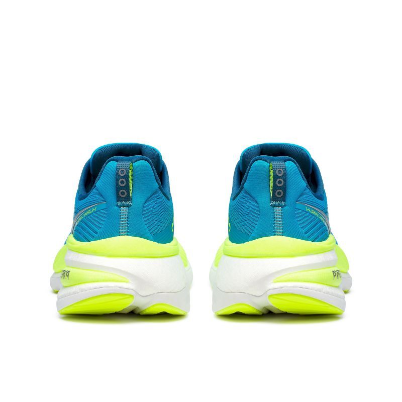Saucony Hurricane 24 - Chaussures running homme | Hardloop