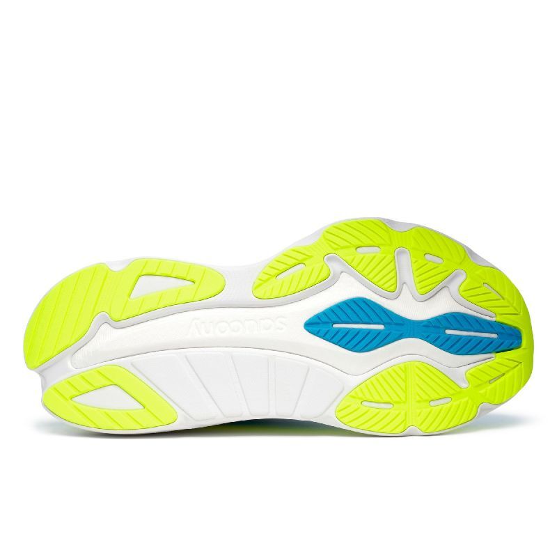 Saucony Hurricane 24 - Running shoes - Men's | Hardloop
