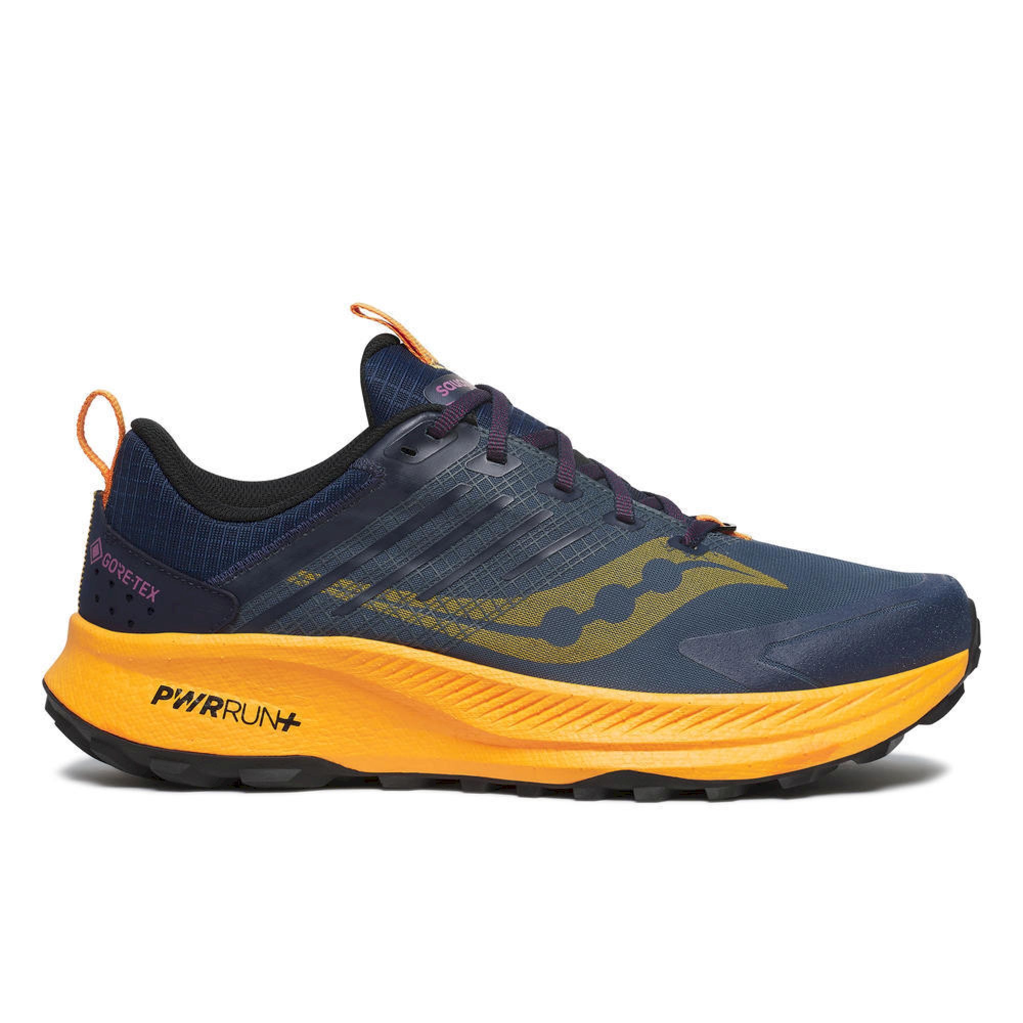 Saucony Ride TR2 GTX - Pánské trailové běžecké boty | Hardloop