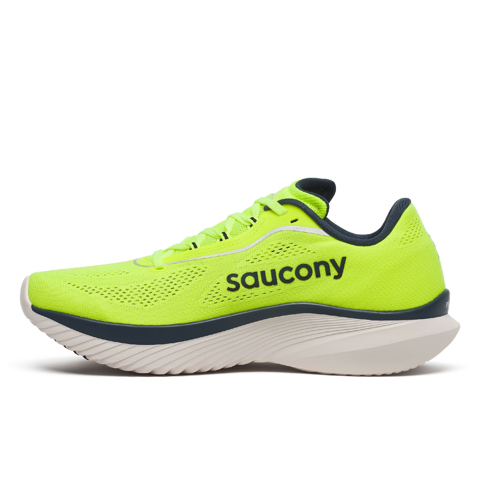 Saucony kinvara mens yellow on sale