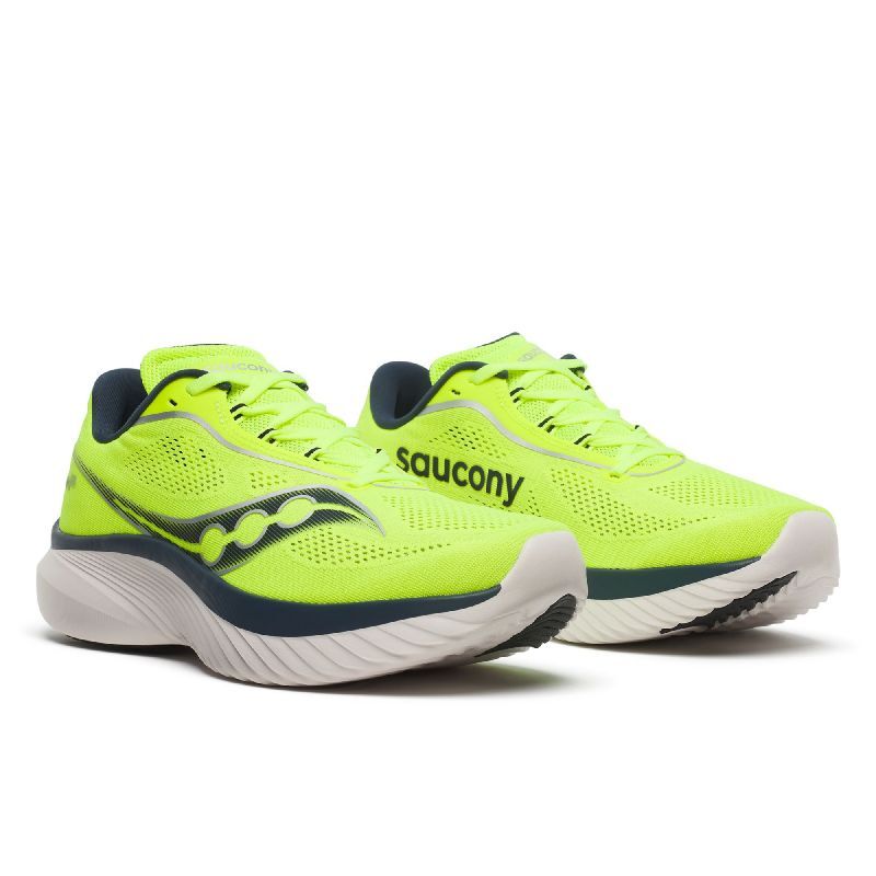 Saucony Kinvara 15 - Running shoes - Men's | Hardloop