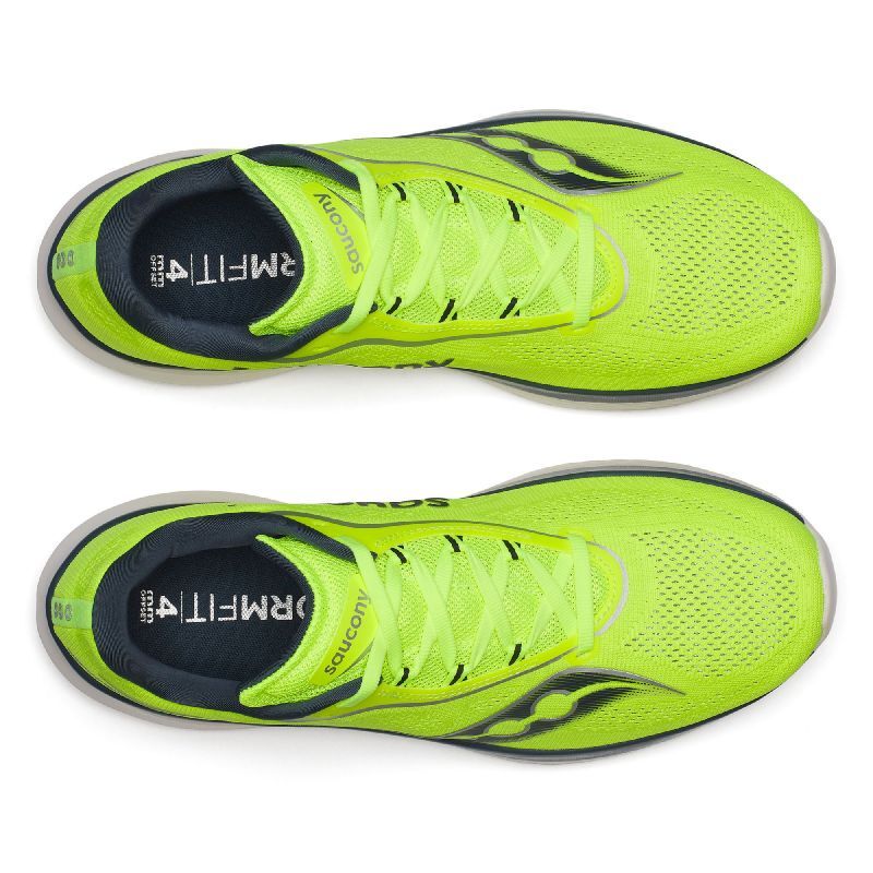 Saucony Kinvara 15 - Chaussures running homme | Hardloop
