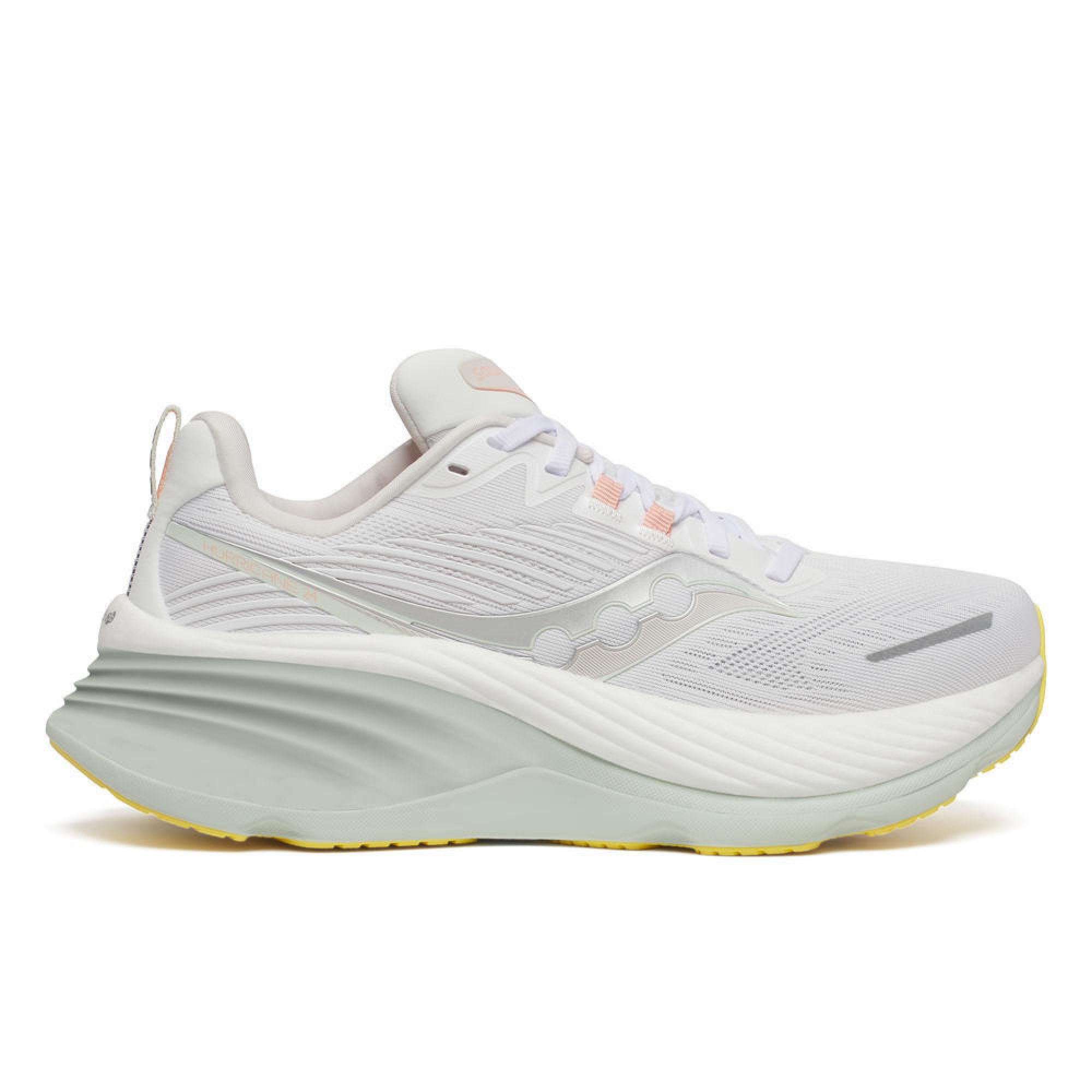 Saucony Hurricane 24 - Chaussures running femme | Hardloop