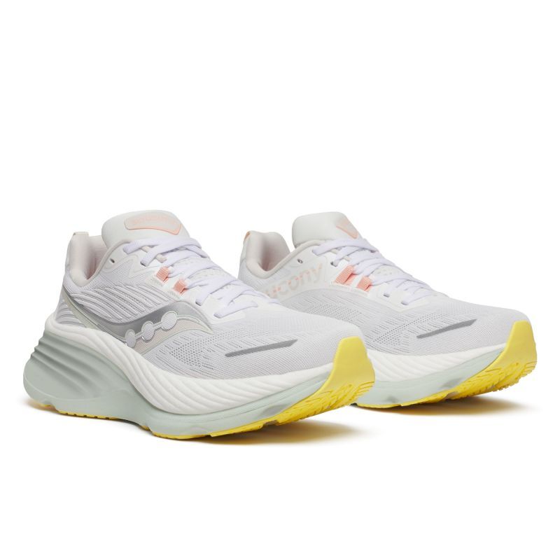 Saucony Hurricane 24 - Runningschoenen - Dames | Hardloop