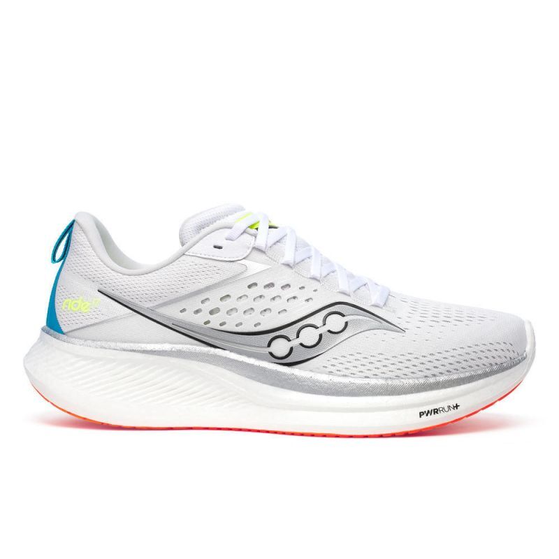 Saucony Ride 17 Chaussures running homme Hardloop