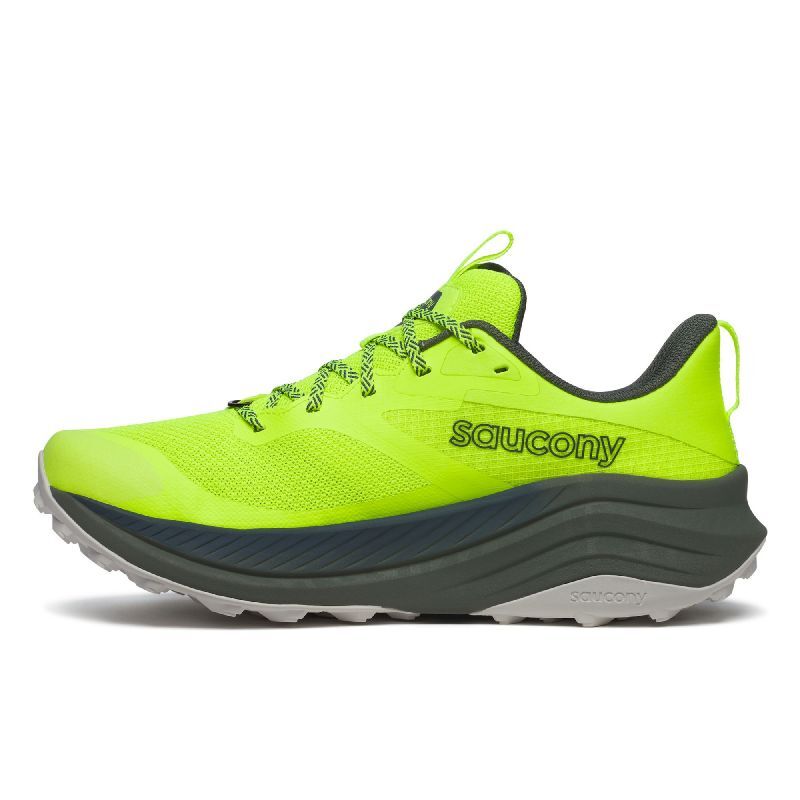 Saucony Xodus Ultra 3 - Chaussures trail homme | Hardloop