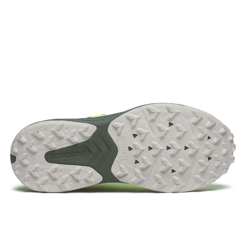 Saucony Xodus Ultra 3 - Chaussures trail homme | Hardloop