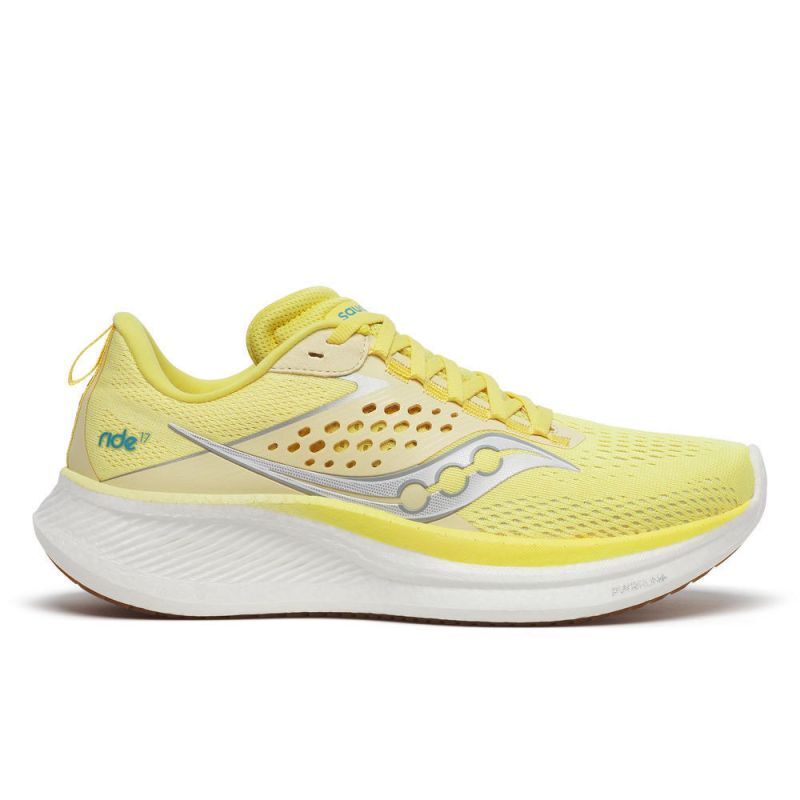 Saucony Ride 17 Zapatillas de running Mujer Hardloop