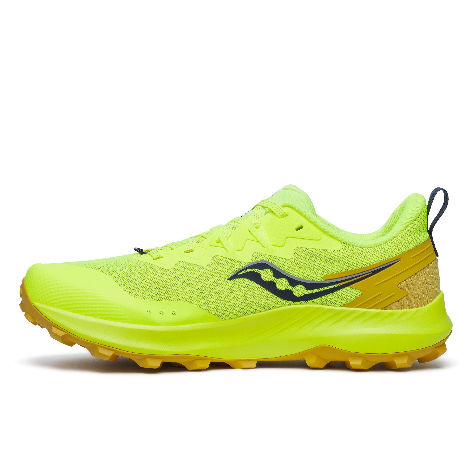 Saucony trail hombre amarillo online