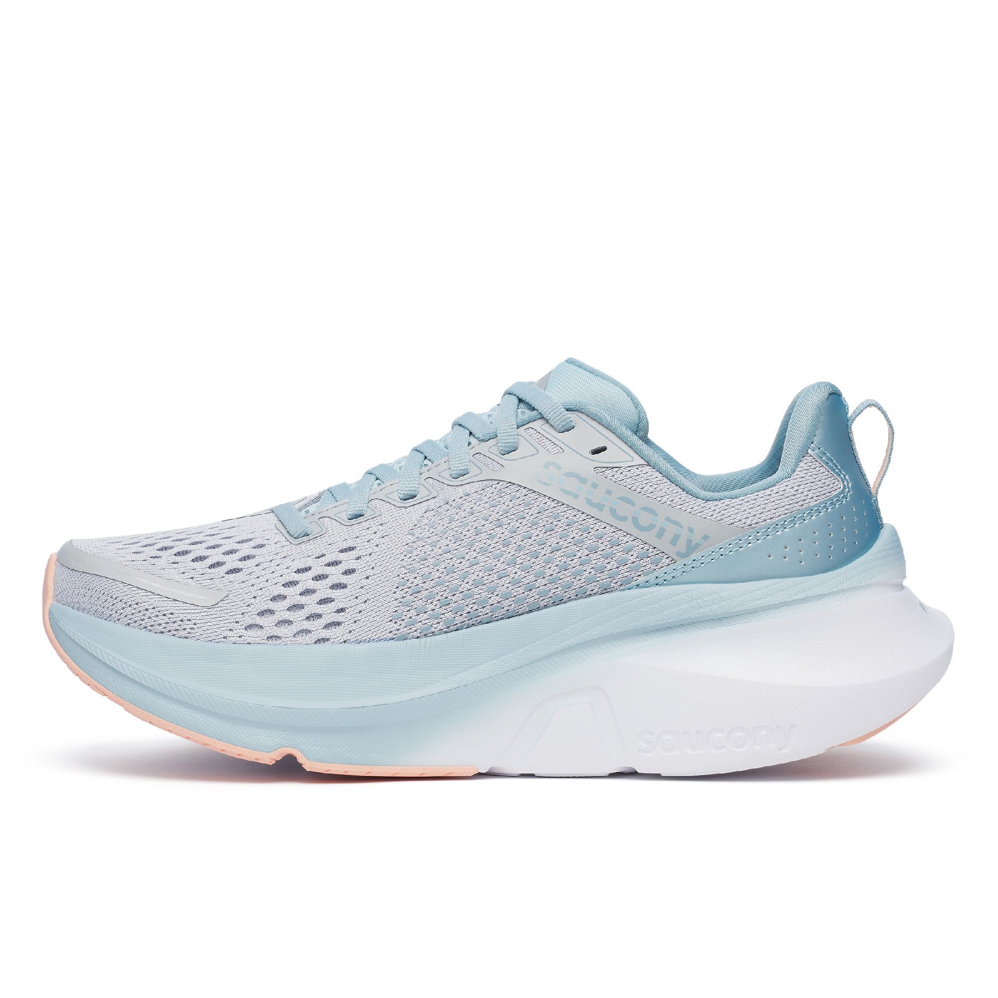 Saucony shoes womens blue online