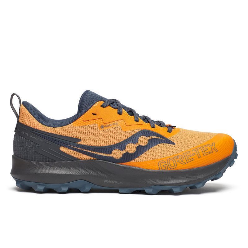 Saucony peregrine 4 amarillo online