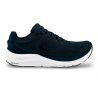 Navy / White