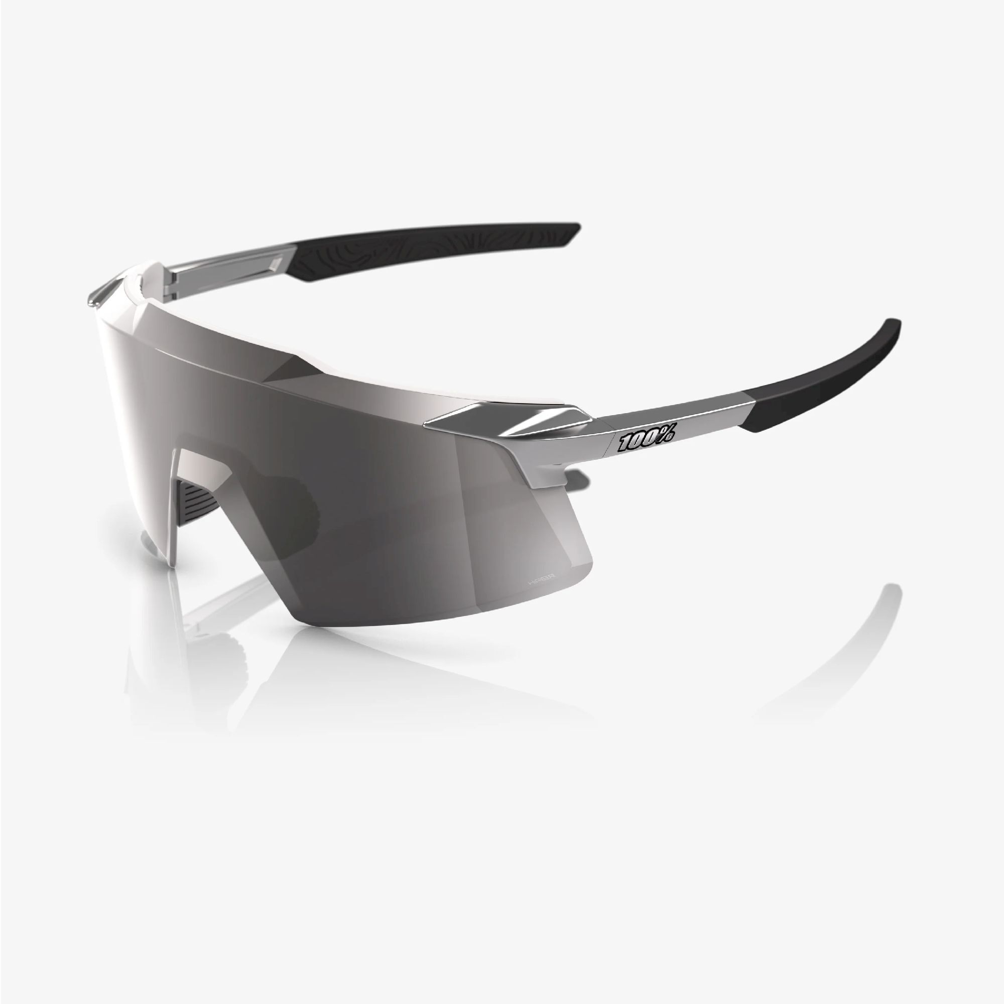 100% Aerocraft HiPER - Cycling sunglasses | Hardloop