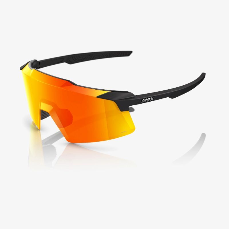 100% Aerocraft HiPER - Okulary rowerowe | Hardloop