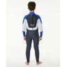 Rip Curl Junior Omega 5/3 mm Back Zip Wetsuit - Surf wetsuit - Kinderen | Hardloop