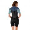 Rip Curl Women Omega 1.5 mm Back Zip Springsuit - Combinaison de surf femme | Hardloop