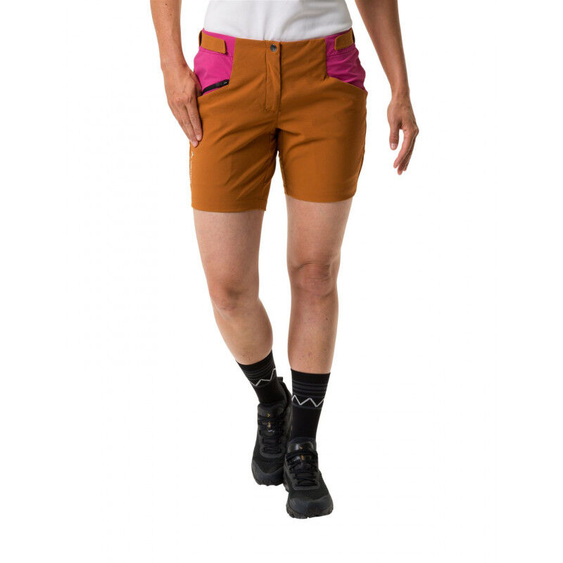 Vaude Tekoa Shorts III - Walking shorts - Women's | Hardloop
