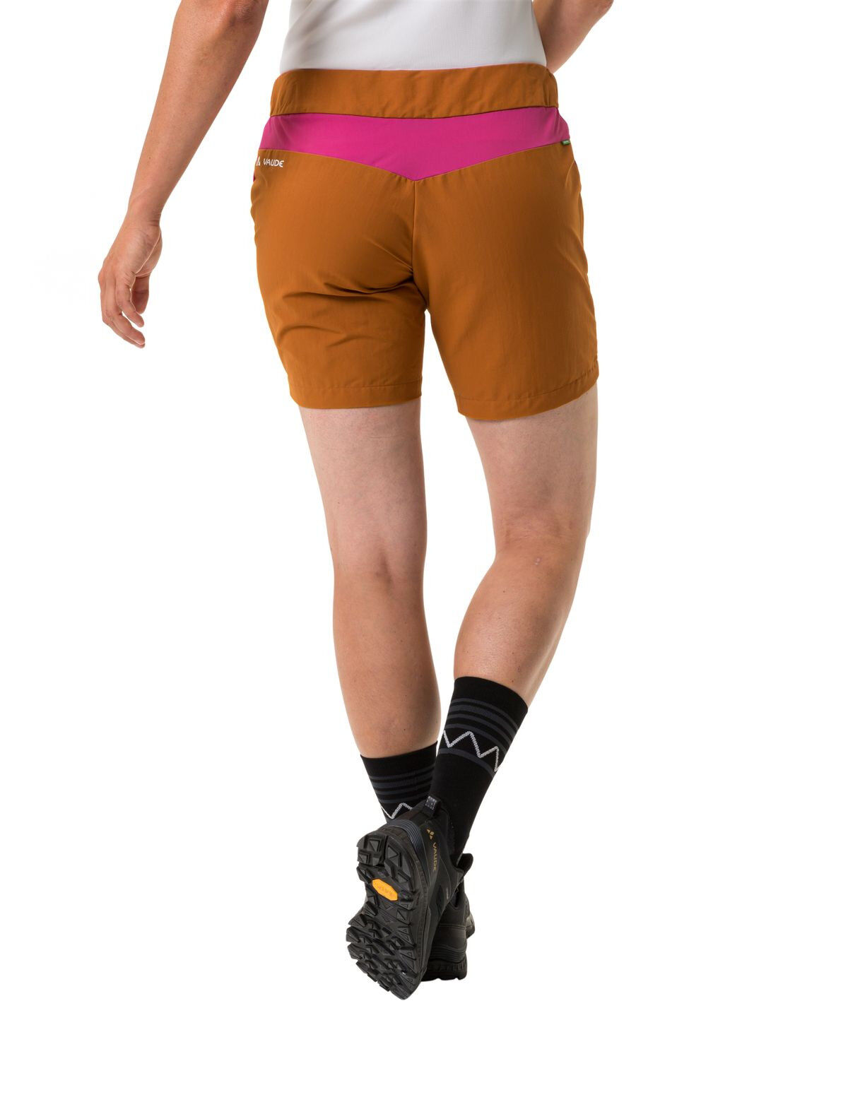Vaude Tekoa Shorts III - Walking shorts - Women's | Hardloop