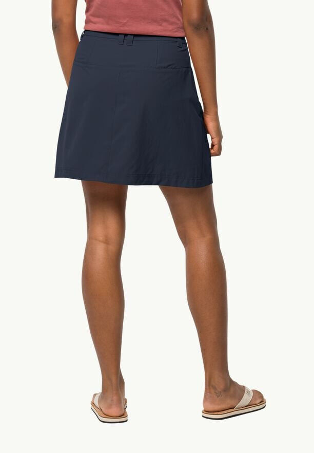 Jack Wolfskin Sonora Skirt - Gonna - Donna | Hardloop