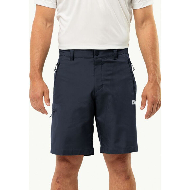 Jack Wolfskin Active Track Shorts - Walking shorts - Men's | Hardloop