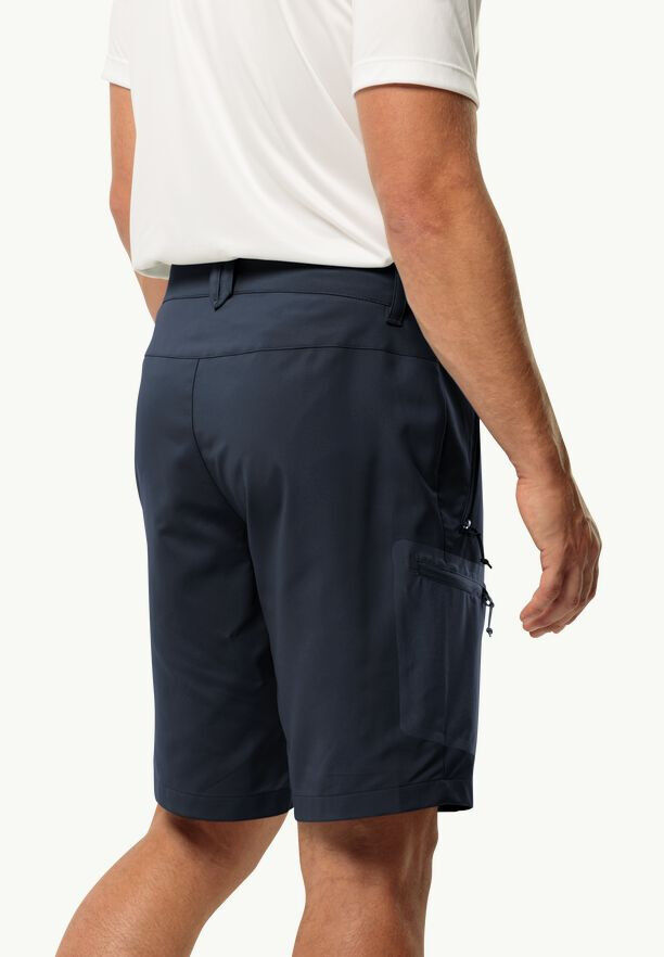 Jack Wolfskin Active Track Shorts - Walking shorts - Men's | Hardloop