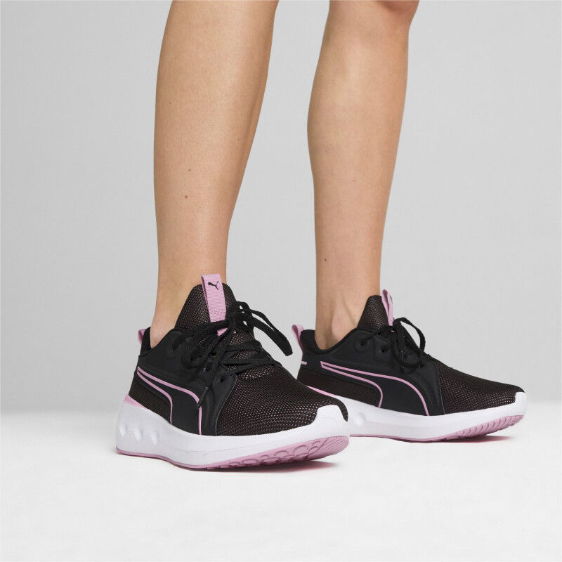 Puma carson runner women's pink best sale