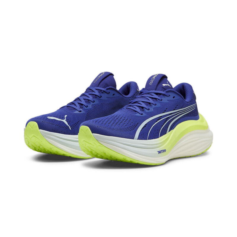 Puma MagMax Nitro - Chaussures running homme | Hardloop