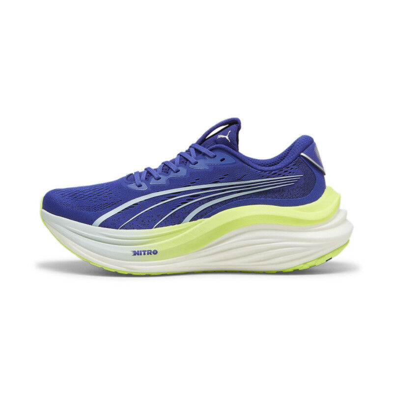 Puma MagMax Nitro - Runningschoenen - Heren | Hardloop