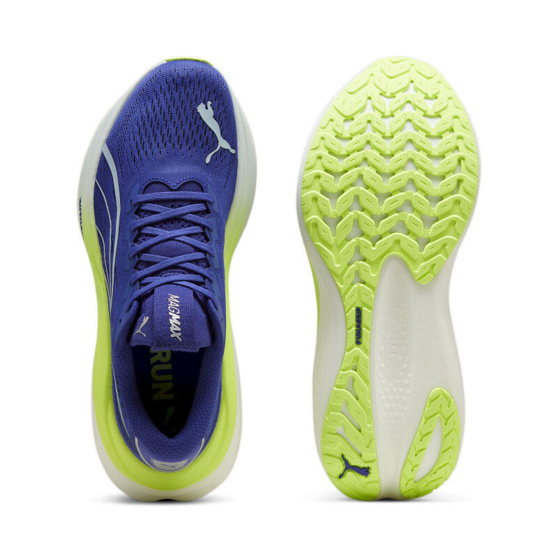 Puma MagMax Nitro - Runningschoenen - Heren | Hardloop