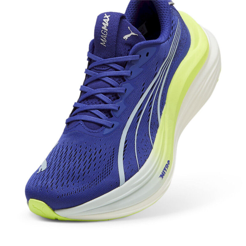 Puma MagMax Nitro - Runningschoenen - Heren | Hardloop