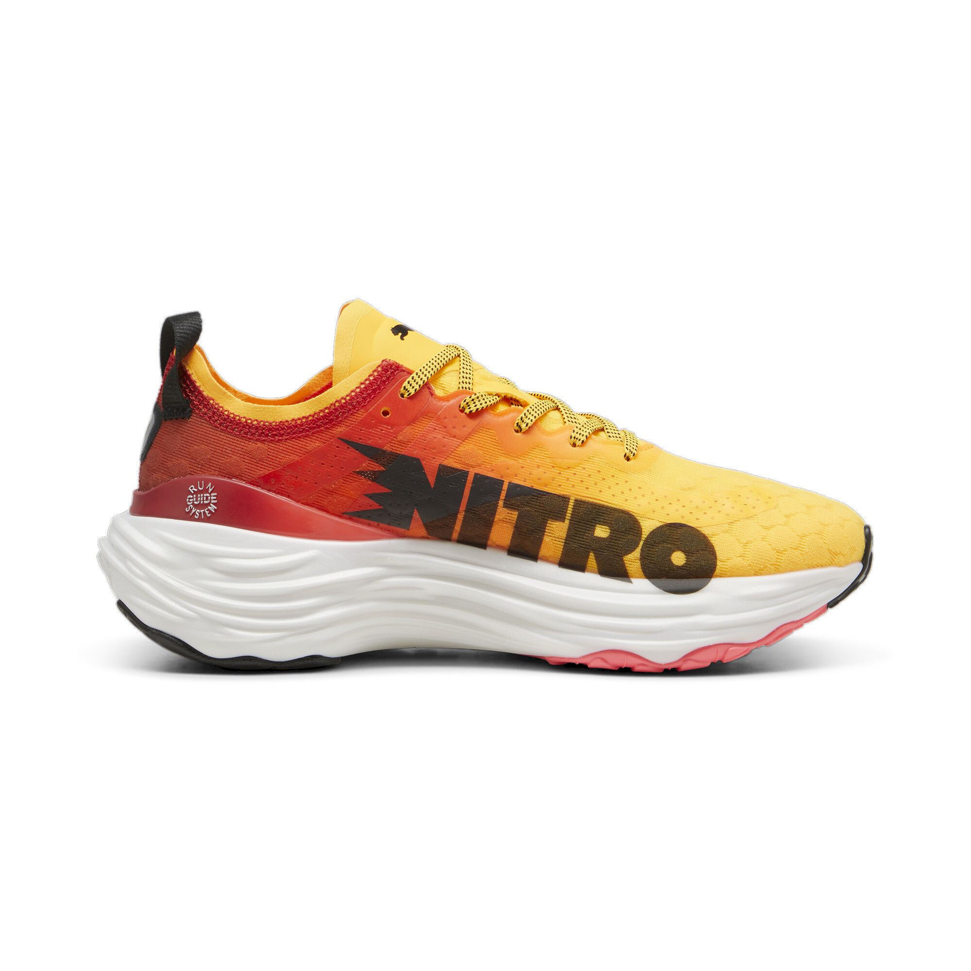 Puma ForeverRun Nitro Fade Wns - Chaussures running femme | Hardloop