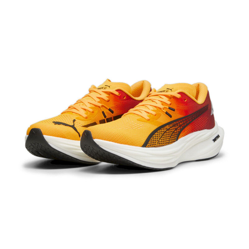 Puma Deviate Nitro 3 Fade - Chaussures running homme | Hardloop