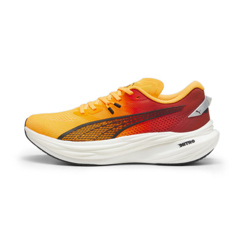 Puma Deviate Nitro 3 Fade - Chaussures running homme | Hardloop
