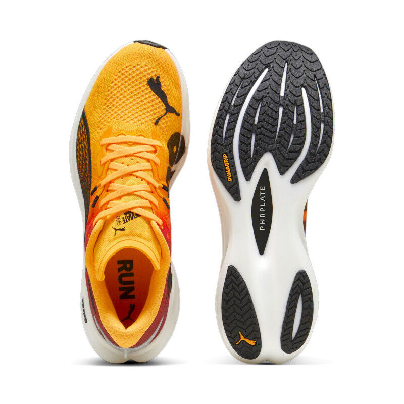 Puma Deviate Nitro 3 Fade - Löparskor - Herr | Hardloop