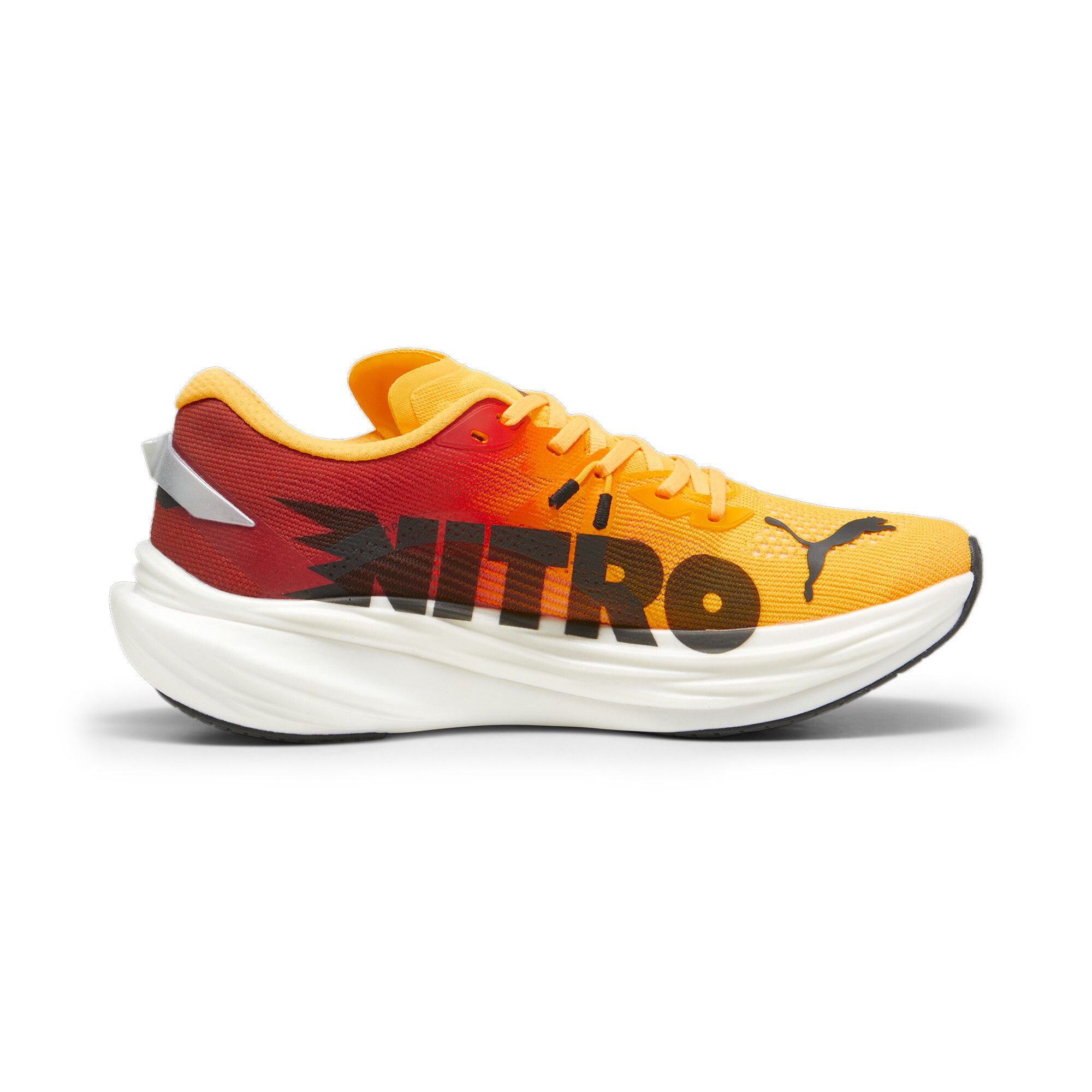 Puma Deviate Nitro 3 Fade - Chaussures running homme | Hardloop