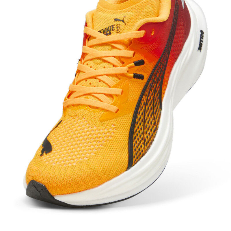 Puma Deviate Nitro 3 Fade - Chaussures running homme | Hardloop