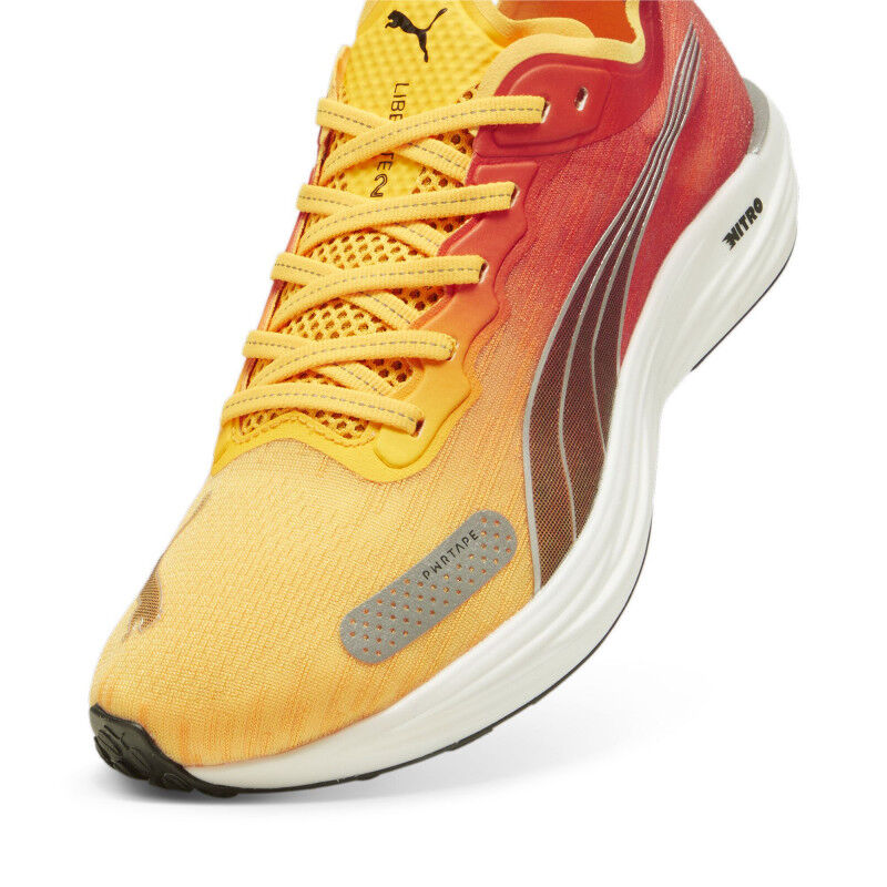 Running Puma Puma Hybrid Scarpe Uomo Giallo Puma Liberate Nitro