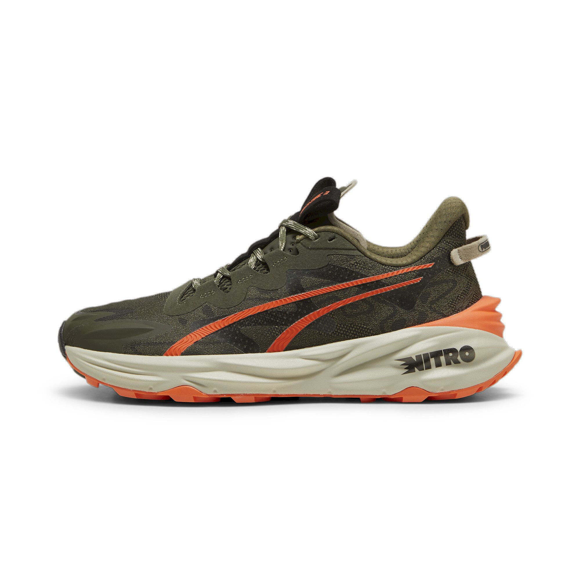 Puma Fast-Trac Nitro Zapatillas trail running Hombre Hardloop